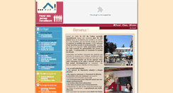 Desktop Screenshot of fjt-tarbes.fr